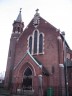 St. Mary's, Hyson Green, Nottingham - front entrance