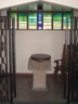 St. Paul's - baptismal font